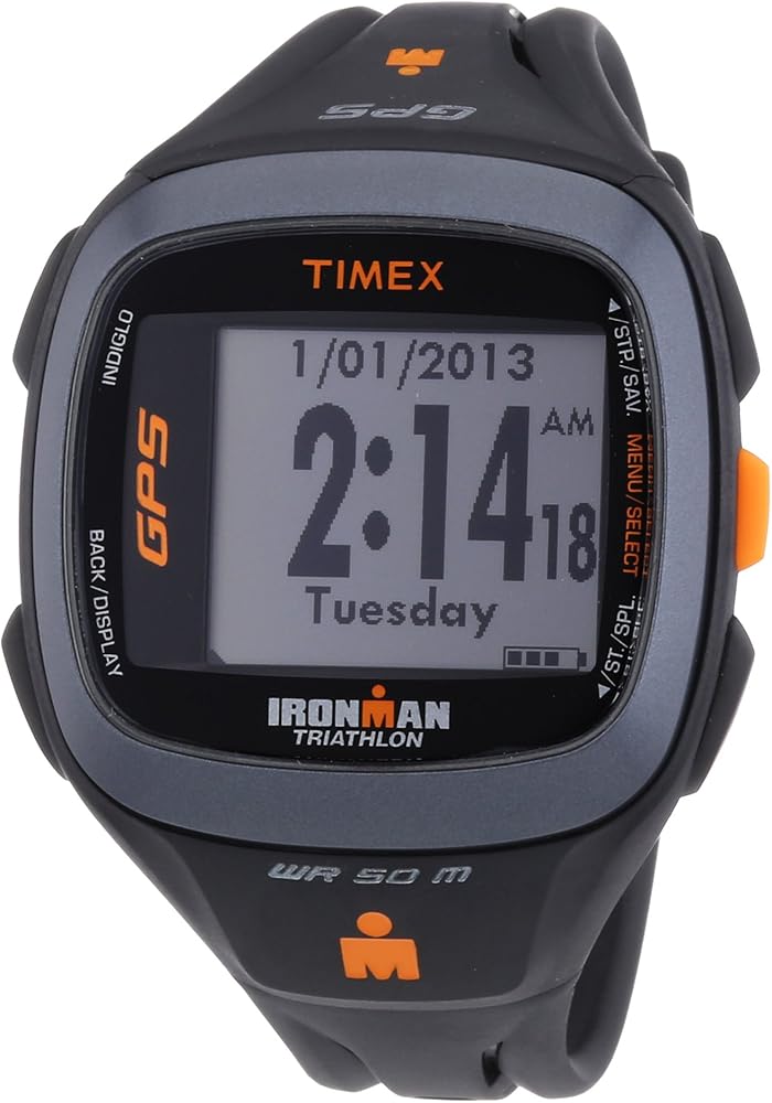 timex ironman wr50m