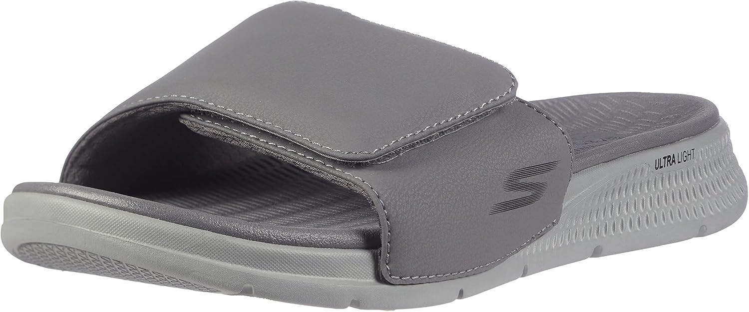 Skechers Men's Go Consistent Performance Athletic Slide Sandal