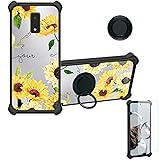 jioeuinly Case for Blu View 2 2023 B135DL Case