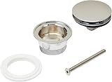 Roca Aqua Drain 1 1/4 Universal Basin Stopper Plug Ø65 Taps Drains Bidets view 2