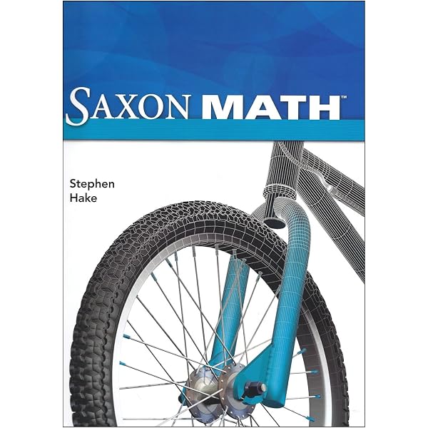 Student Workbook (Saxon Math Intermediate 3): HAKE: 9781600323300