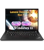 Amazon.com: Lenovo ThinkPad X13 Yoga Gen 2 Touchscreen Laptop