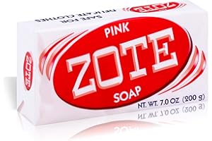 Zote Laundry Soap Bar - Pink 7oz