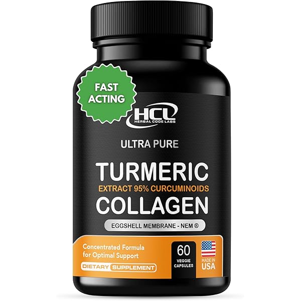 Amazon.com: Turmeric Curcumin with Ginger – 1750mg High