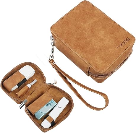 Amazon Co Jp Xfs アイコス3 アイコス3マルチ ケース 両方入る 新型 アイコス3 アイコス3マルチ 専用ケース レザー サイフ型 革 本体 ヒートスティック 全部収納 ホルダー ストラップ付き アイコス3 アイコスマルチ 兼用 多機能ケース クリーナー収納 おしゃれ 加熱式
