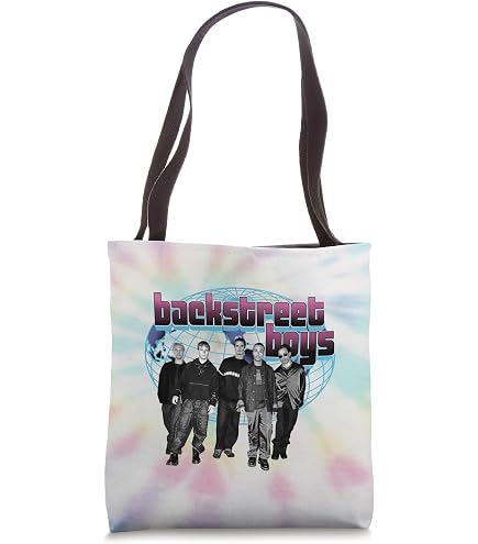 Amazon.com: Backstreet Boys Millenium Pose Tote Bag : Clothing