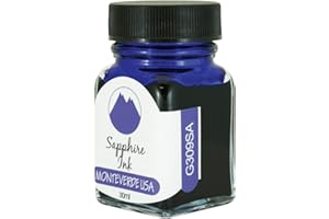MONTEVERDE Bottle Ink, 30ml, Sapphire (G309SA)