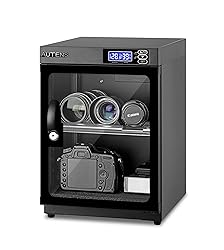 AUTENS 30L Dehumidifying Dry Cabinet Box, Digital