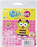 Perler Fuse Bead Activity Kit, Fun Fusion/Whootie