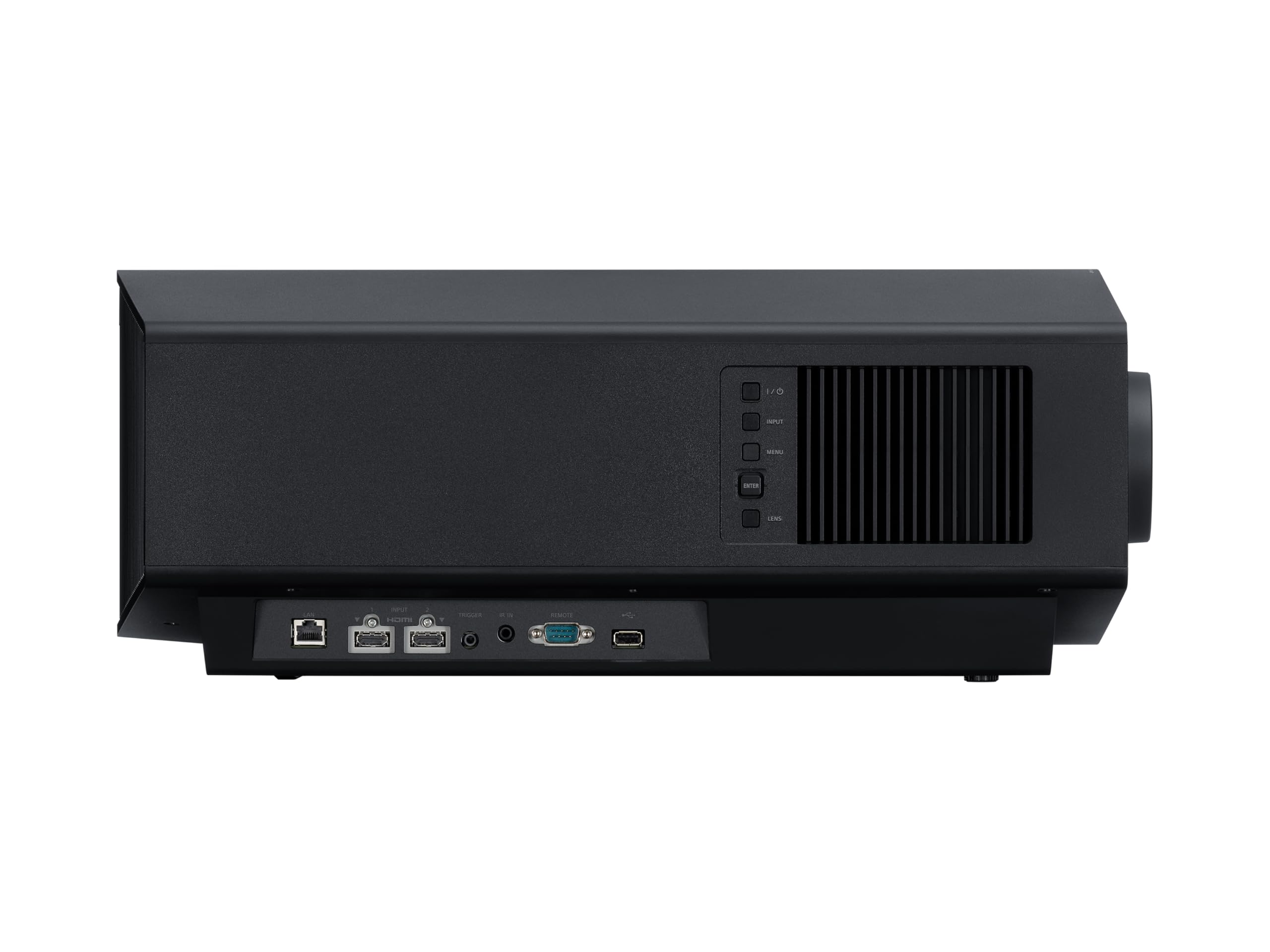 Sony BRAVIA Projector 9 - 4K HDR Laser Home Theater Projector with Native 4K SXRD Panel (VPL-XW8100ES), Black