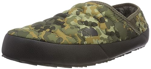 the north face men's thermoball traction mule iv slippers