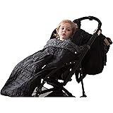 covering stroller with blanket
