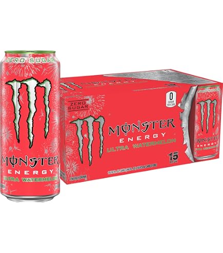 Amazon.com : The Beast Monster Energy Ultra Zero Sugar Energy