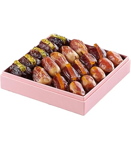 Amazon.com: Bateel Midas Gift Set Premium Dates Signature