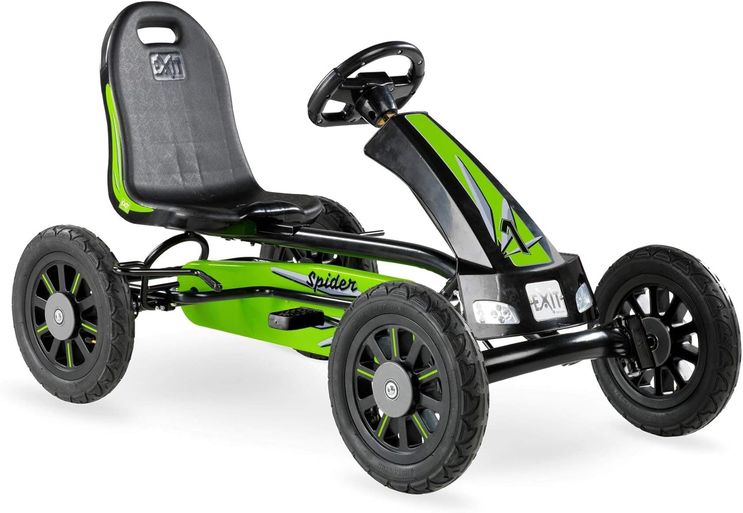 EXIT Go Kart Spider Amazon.fr Jeux et Jouets