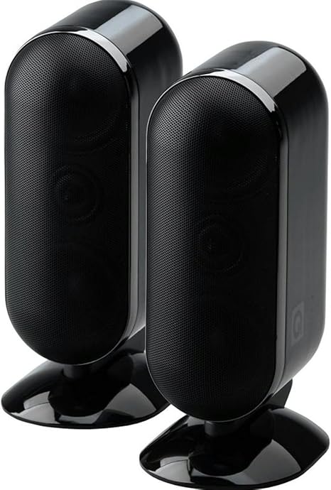 q acoustics satellite speakers