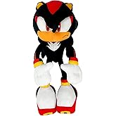 Great Eastern Sonic The Hedgehog Plush-12 Shadow (GE-8967)