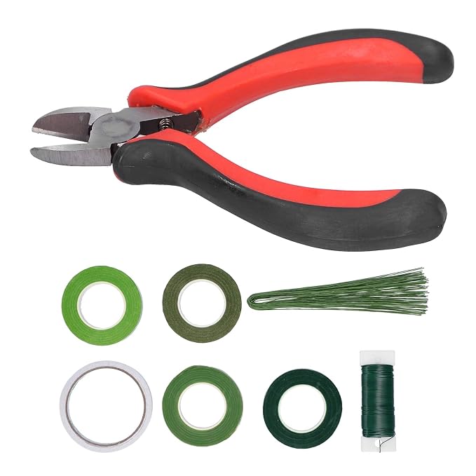 Floral Wire Cutter, Floral Arrangement Kit Tool, Floral Paint Line
