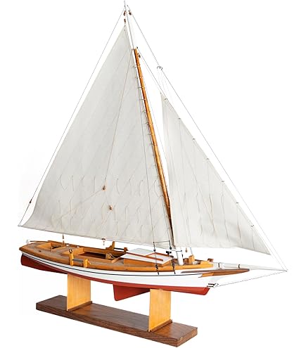 Amazon.com: Thorness Detailed 50cm Long Wooden Model Rainbow J