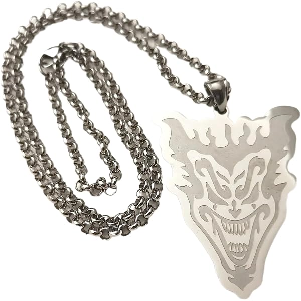 Amazon.com: Insane Clown Posse Joker Cards ICP Pendant 2mm 18