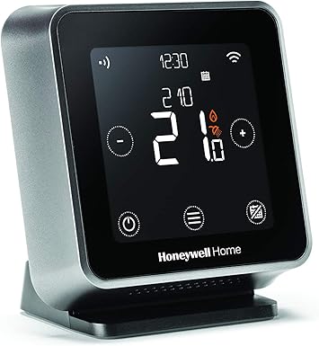 honeywell lyric t6 alexa