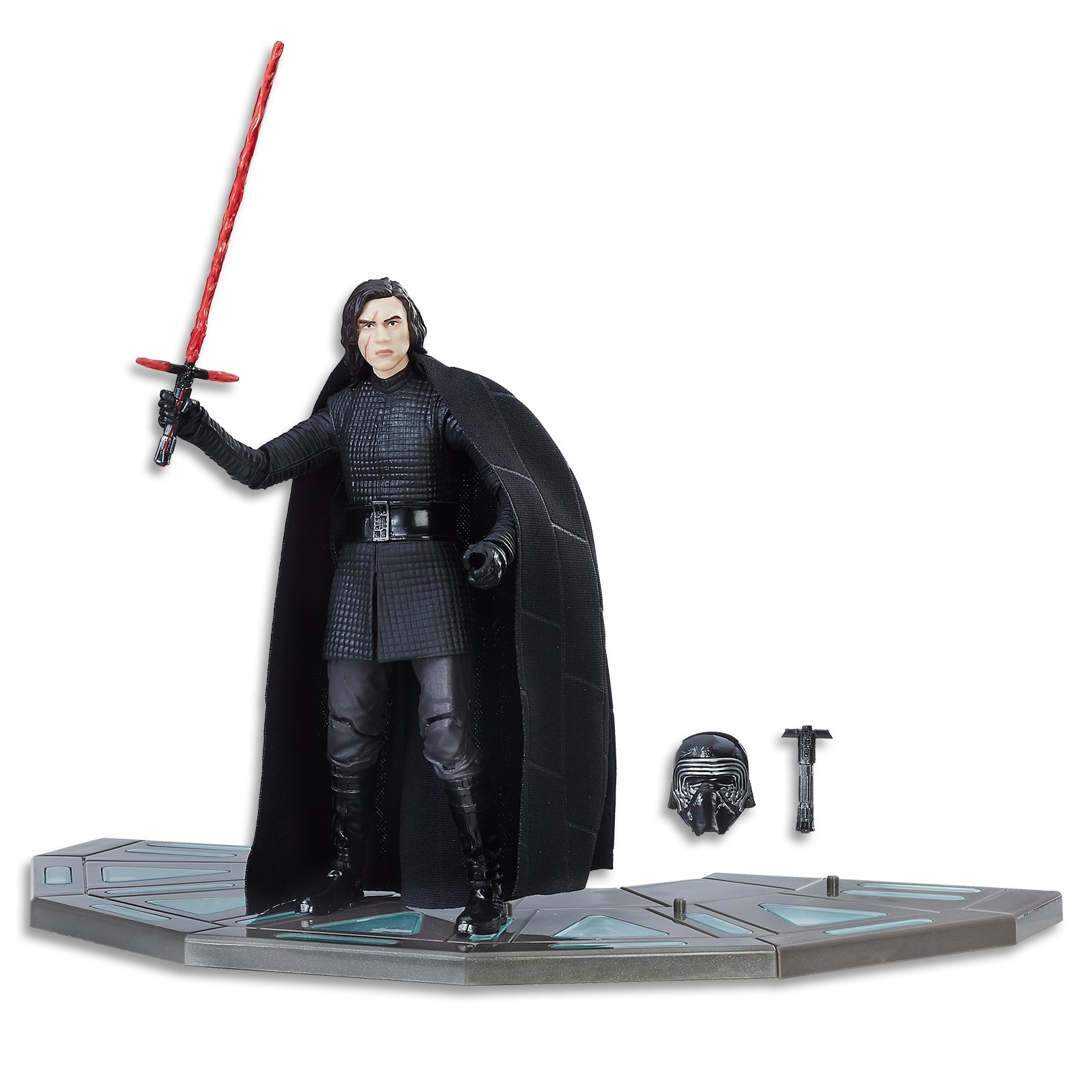 Photo 1 of Star Wars Black Series Kylo Ren Throne Room Exclusive