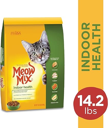 meow mix urinary tract