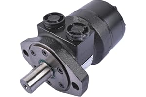 1Pcs Hydraulic Motor 101-1037-009 101-1037 Replacement for Eaton Char-Lynn H Series #1011037009 Vahaha