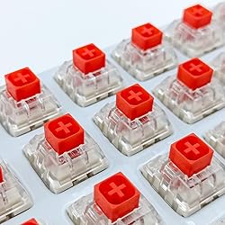 Kailh Box Red Switches for Mechanical