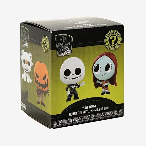 nightmare before christmas surprise box