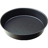 Moule à Manqué Rond Anti-adhésif Paderno - 16 Cm De Diamètre, Parfait Pour Cakes Et Gâteaux !