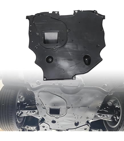 Fit For 2019-2023 Toyota RAV4 Front Engine Splash Shields Under