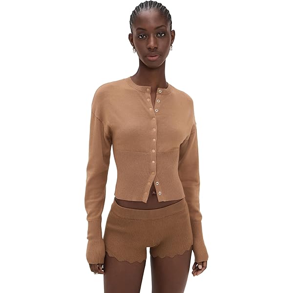 Hatley Ami Cardigan Storm Tie-Dye SM at Amazon Women's Clothing store