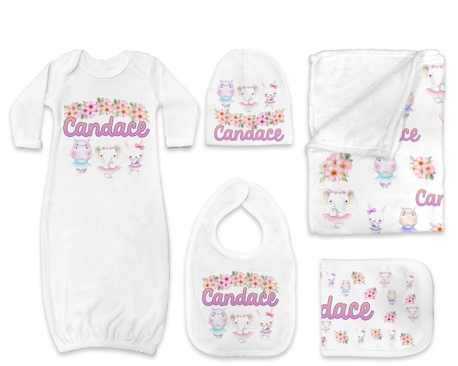 personalized baby products