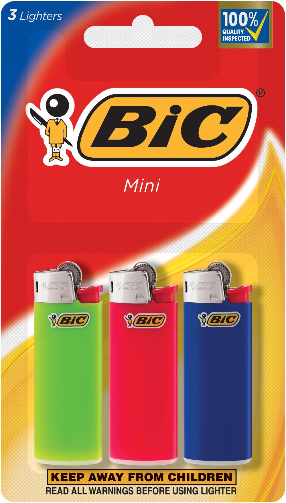 Bic Mini Lighter