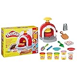 Play-Doh Kitchen Creations Pizza Oven Playset with