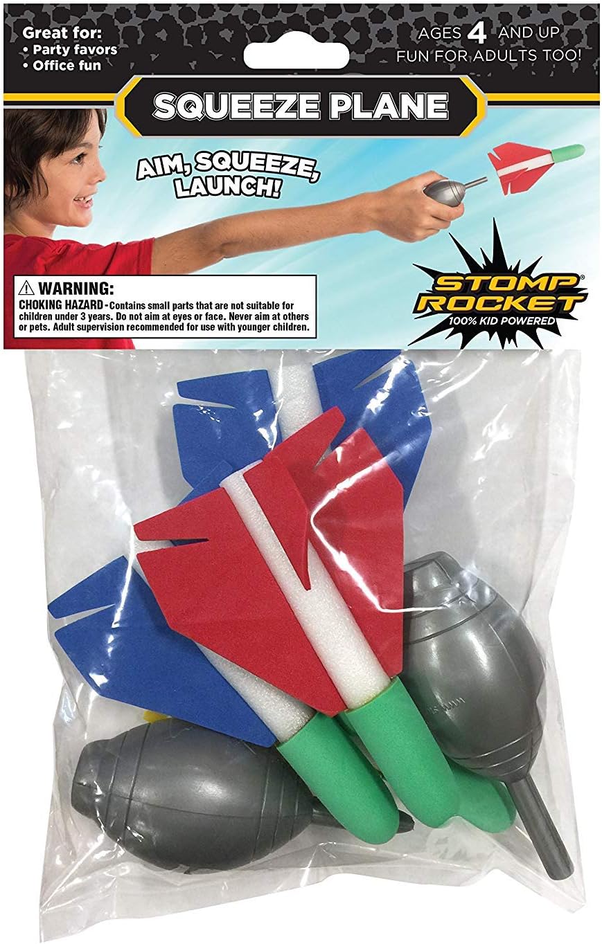stomp rocket target