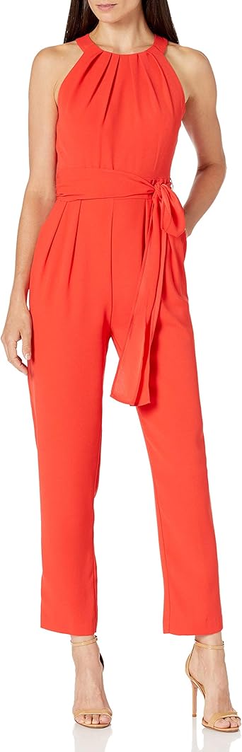 halter jumpsuit amazon