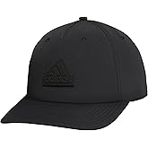 Adidas Mens Sport 5-Panel, High Crown Structured Snapback Adjustable Fit Cap
