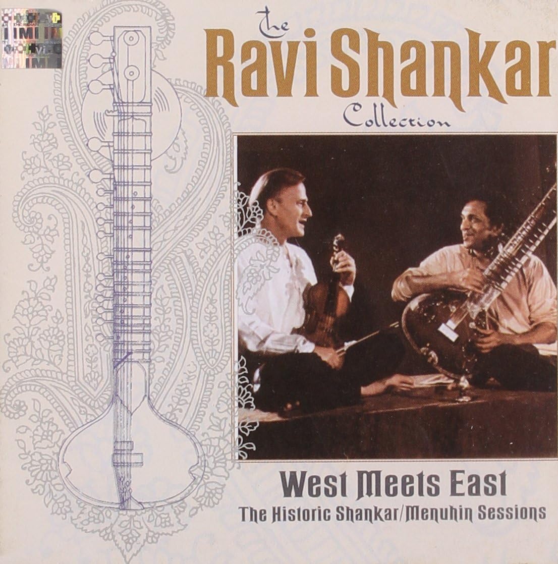 West meets East by Yehudi Menuhin, Ravi Shankar Amazon.co.uk Music