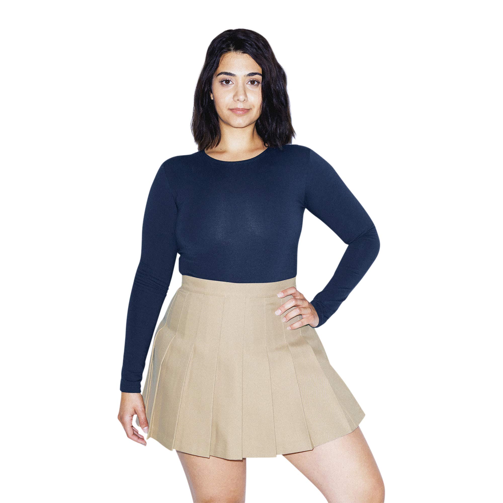 Women's Gabardine Tennis Skirt