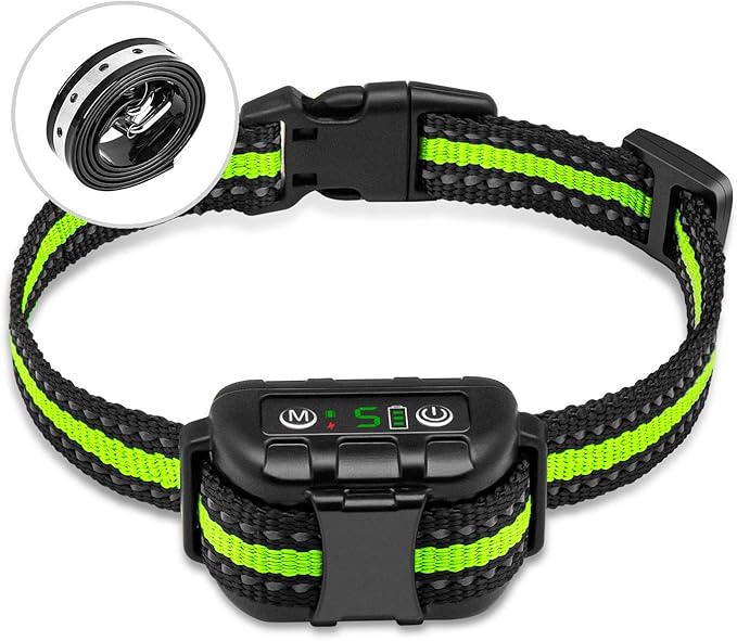 Petyeah dog bark collar Clearance