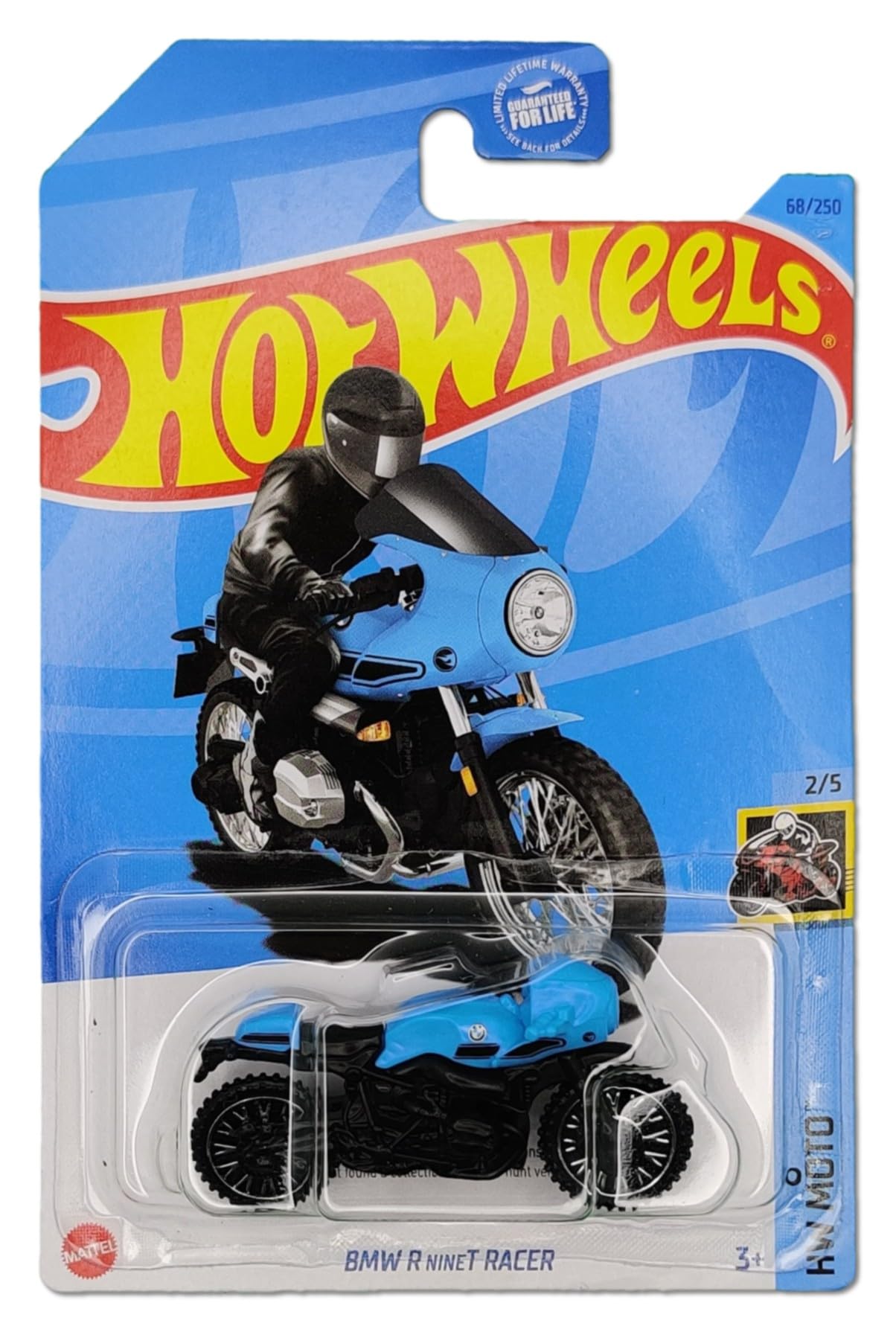 Mua Hot Wheels BMW R NineT Racer HW Moto 2 5 tren Amazon M chinh hang 2025 Fado