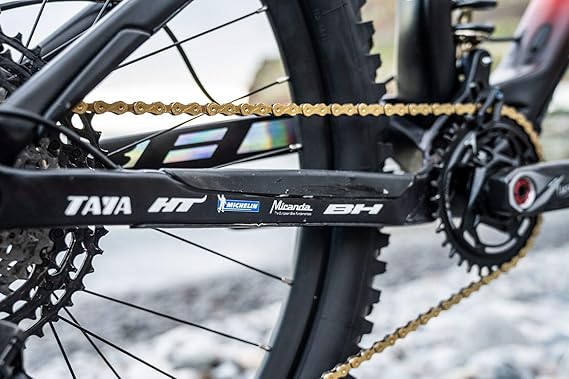 mtb gold chain