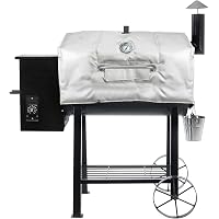 Amazon.com : Pit Boss 67342 800 Series Insulated Blanket Grills, Grey :  Patio, Lawn u0026 Garden