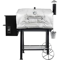 Amazon.com : QuliMetal Grill Thermal Insulated Blanket for Pit Boss 800,  Pro 820 and Pro 850 Series Wood Pellet Grills, Insulation Blanket for Pit  Boss 67342, 820FB, 820S, 820SC, Smoker Blanket for