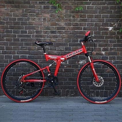 full suspension commuter bike