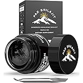 Pakshilajit® Pure Himalayan Shilajit Resin 45 Days Sun Dried & Gold Graded Shilajit Above 18000FT | Purified & Organic, 85 Plus Natural Minerals, Rich in Fulvic & Humic Acid for Men & Womens (15Gram)