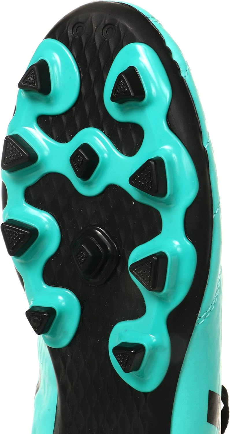 firm ground cleats on turf