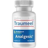 MediNatura Traumeel Arnica +13 Active Ingredients, 100 Tablets | Eases Muscle, Joint, and Back Aches, Injury, and Exercise-Related Discomfort and Soreness, Made in Germany, Homeopathic